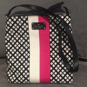 Kate Spade crossbody bag.
